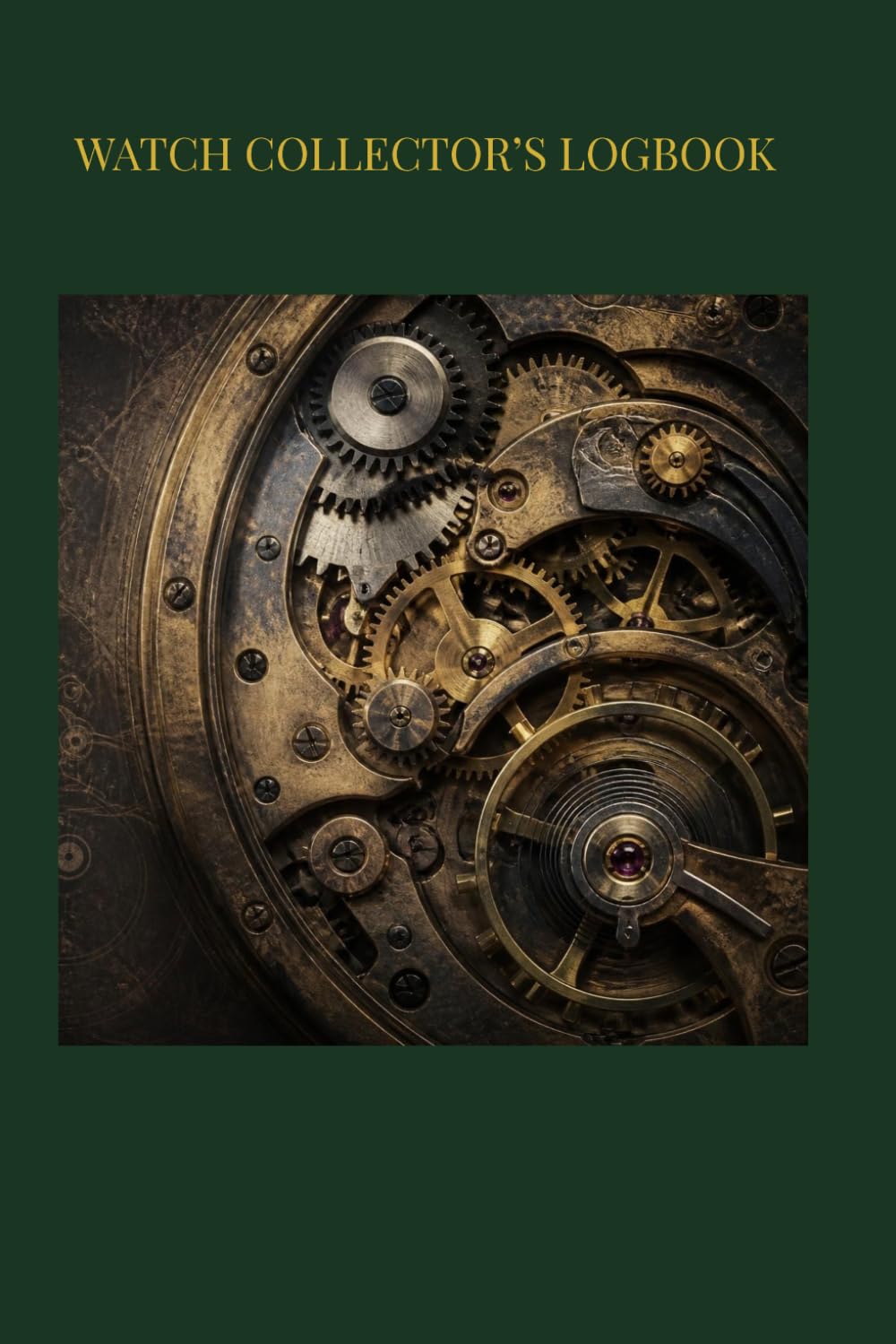 THE WATCH COLLECTOR’S LOGBOOK: Provenance, perfomance & service archive baixar o livro de graça