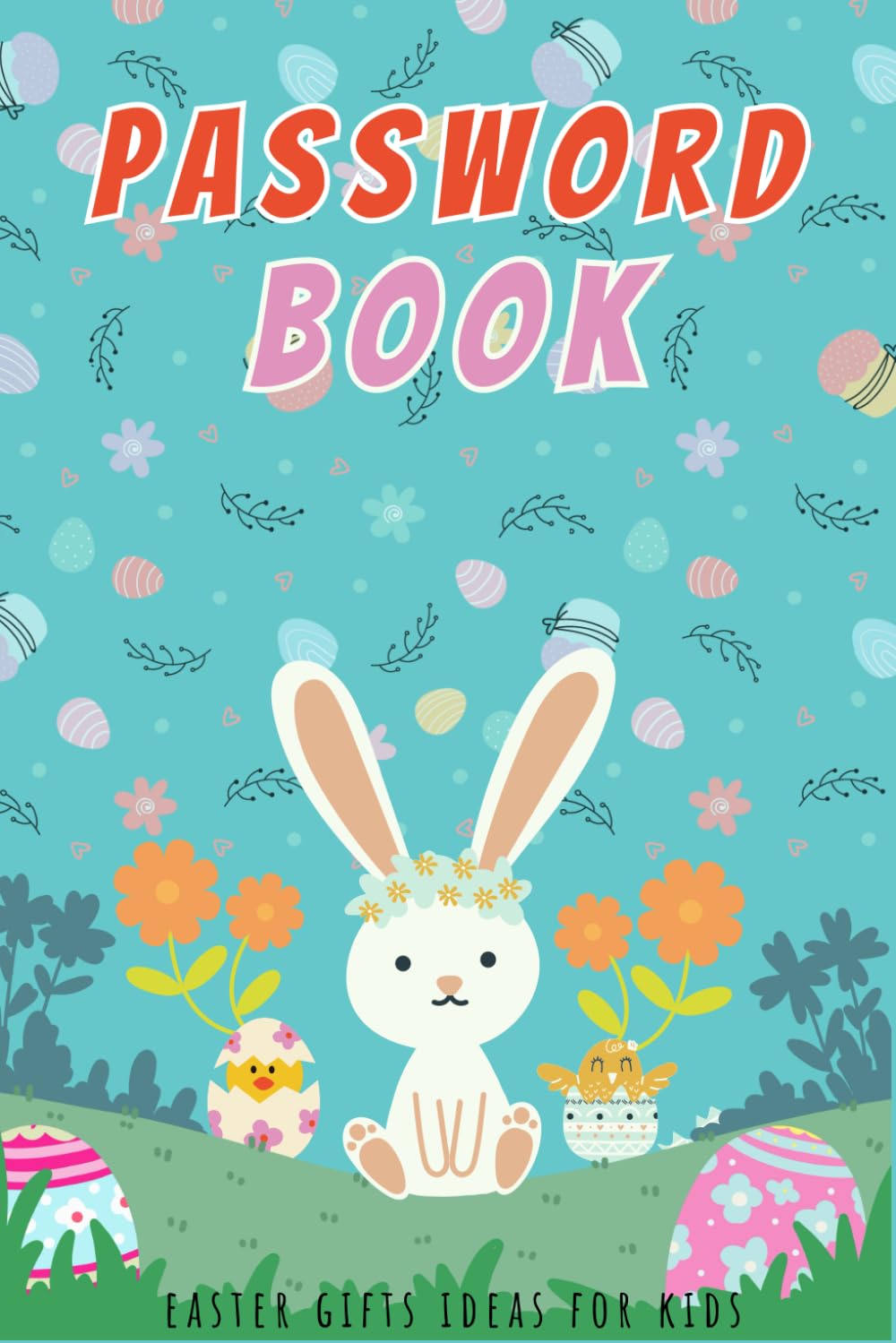 capítulo por capítulo baixar easter gifts ideas for kids, Password Book