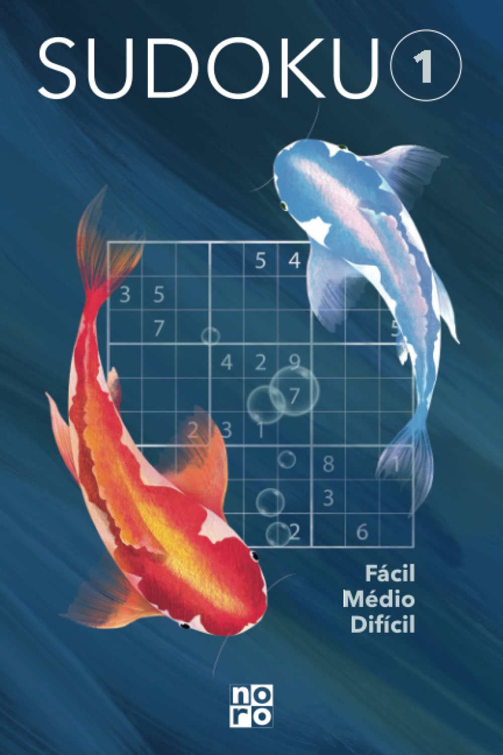ler totalmente Sudoku I Quebra-cabeça: Muitos quebra-cabeças de Sudoku e sua soluções, do nível fácil à difícil (Portuguese Edition)