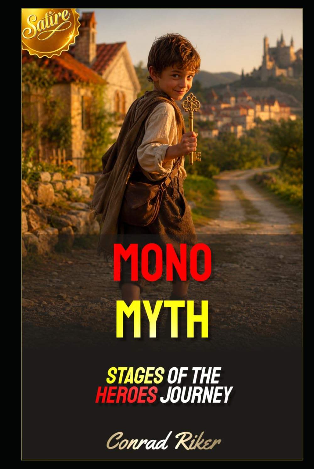 Mono Myth: Stages Of The Heroes Journey (Redpilled Counter Cultural Reformation (Satire)) baixar o livro de graça