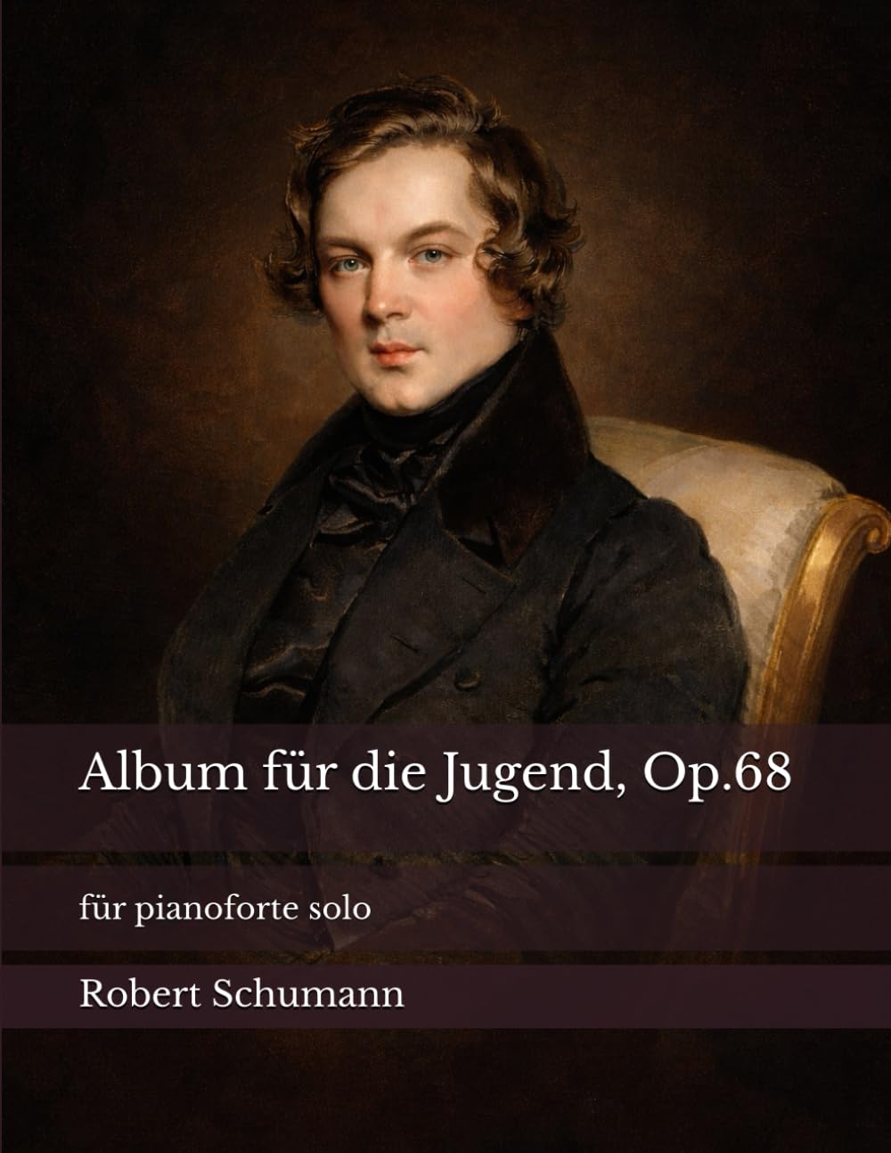 Album für die Jugend, Op.68: für pianoforte solo (Italian Edition) baixar o livro de graça