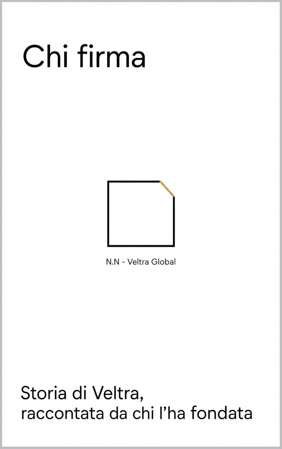capítulo por capítulo baixar Chi Firma (Veltro Global Vol. 1) (Italian Edition)