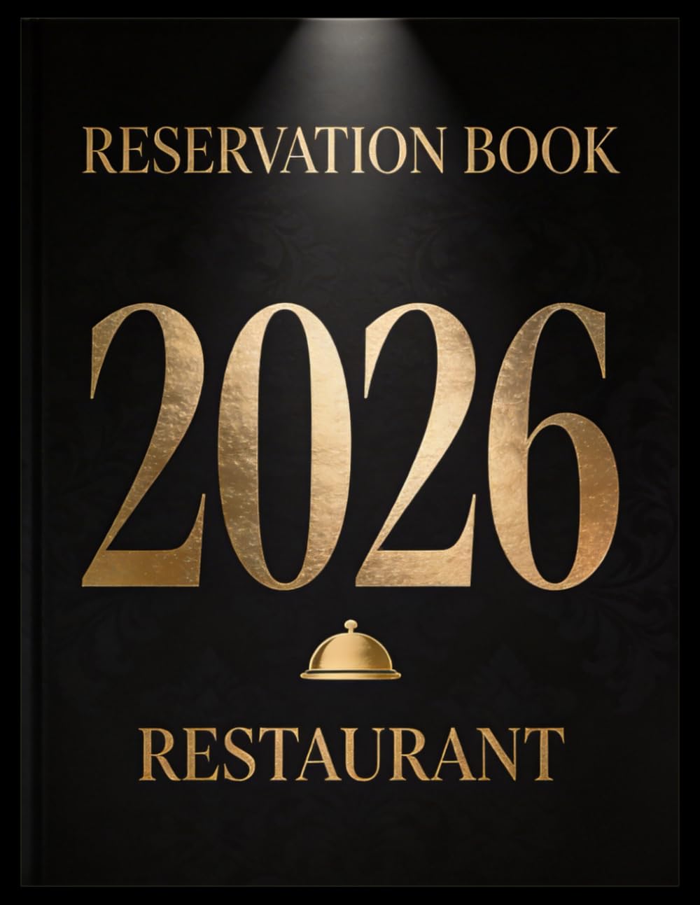 Reservation Book for Restaurant 2026: Effective Table & Guest List Organizer | Maximize Efficiency in Your Restaurant | Easy-to-Use for Owners & Managers baixar o livro de graça