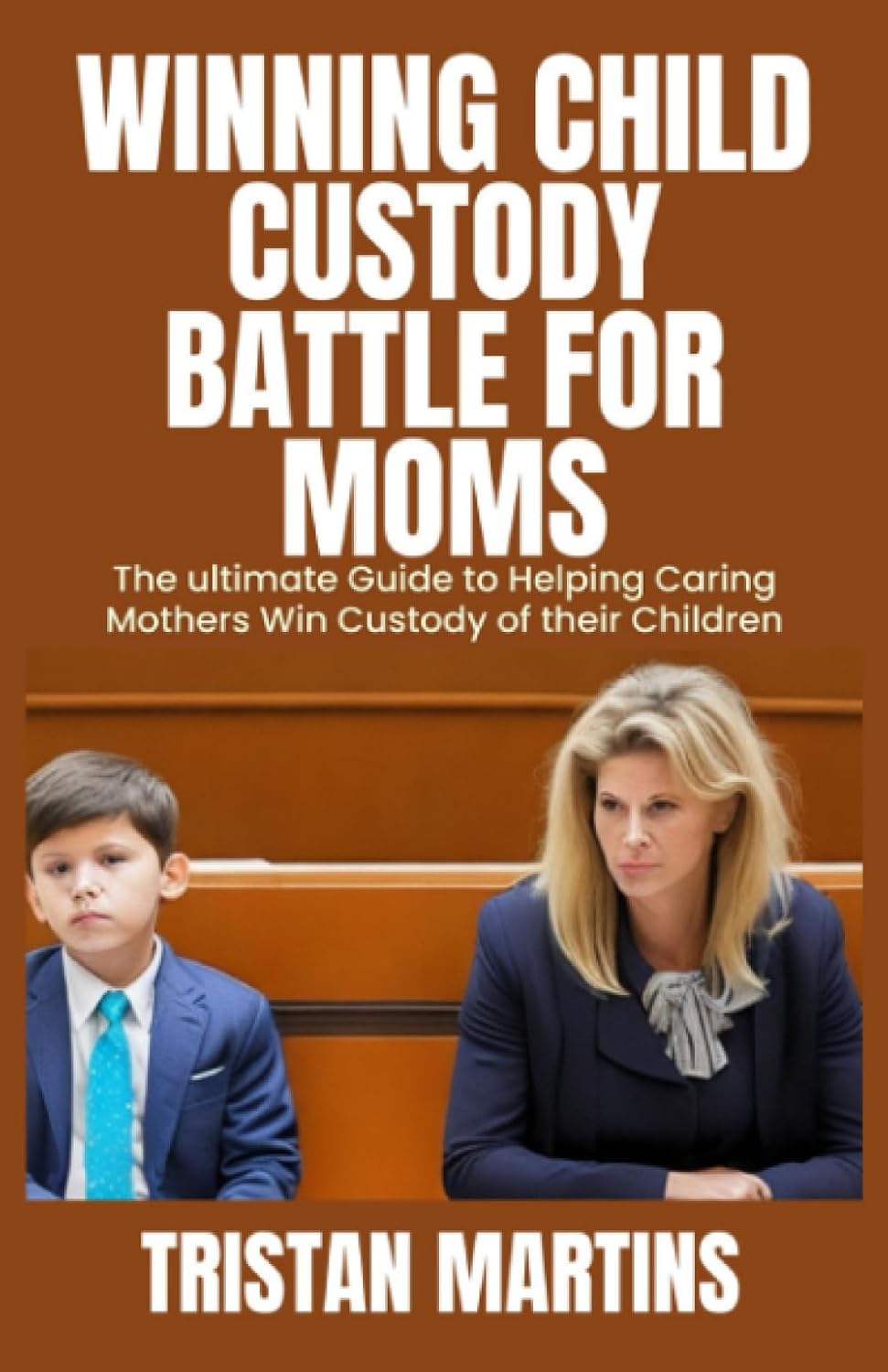WINNING CHILD CUSTODY BATTLE FOR MOMS: The ultimate Guide to Helping Caring Mothers Win Custody of their Children baixar livro de graça