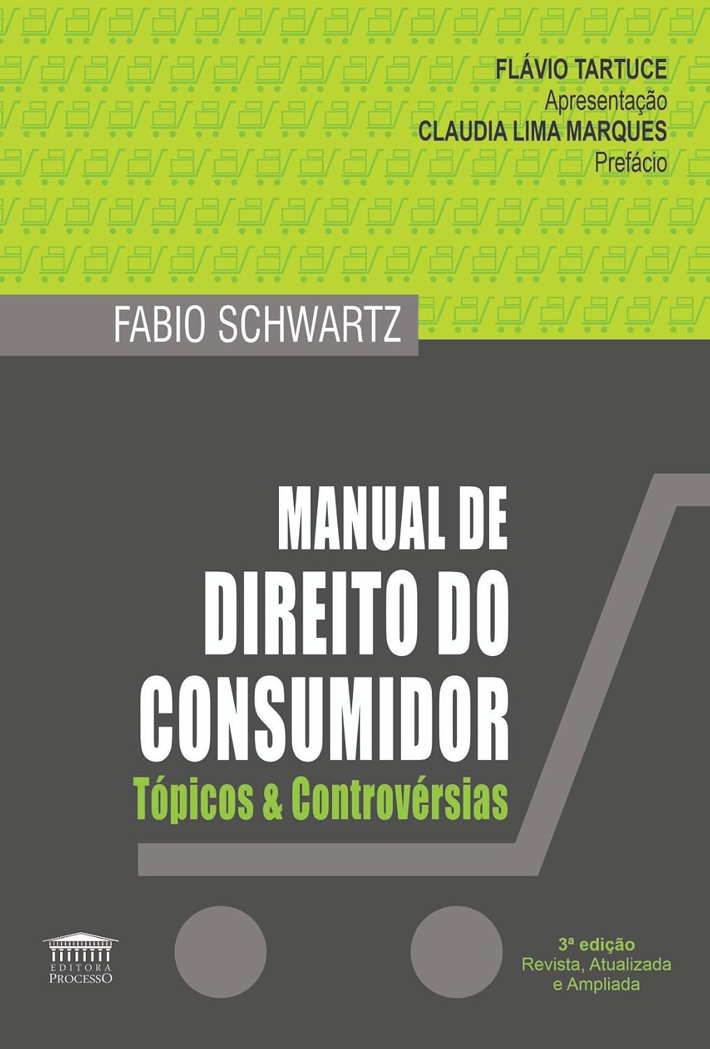 ler totalmente Manual de Direito do Consumidor - 3ª Edição