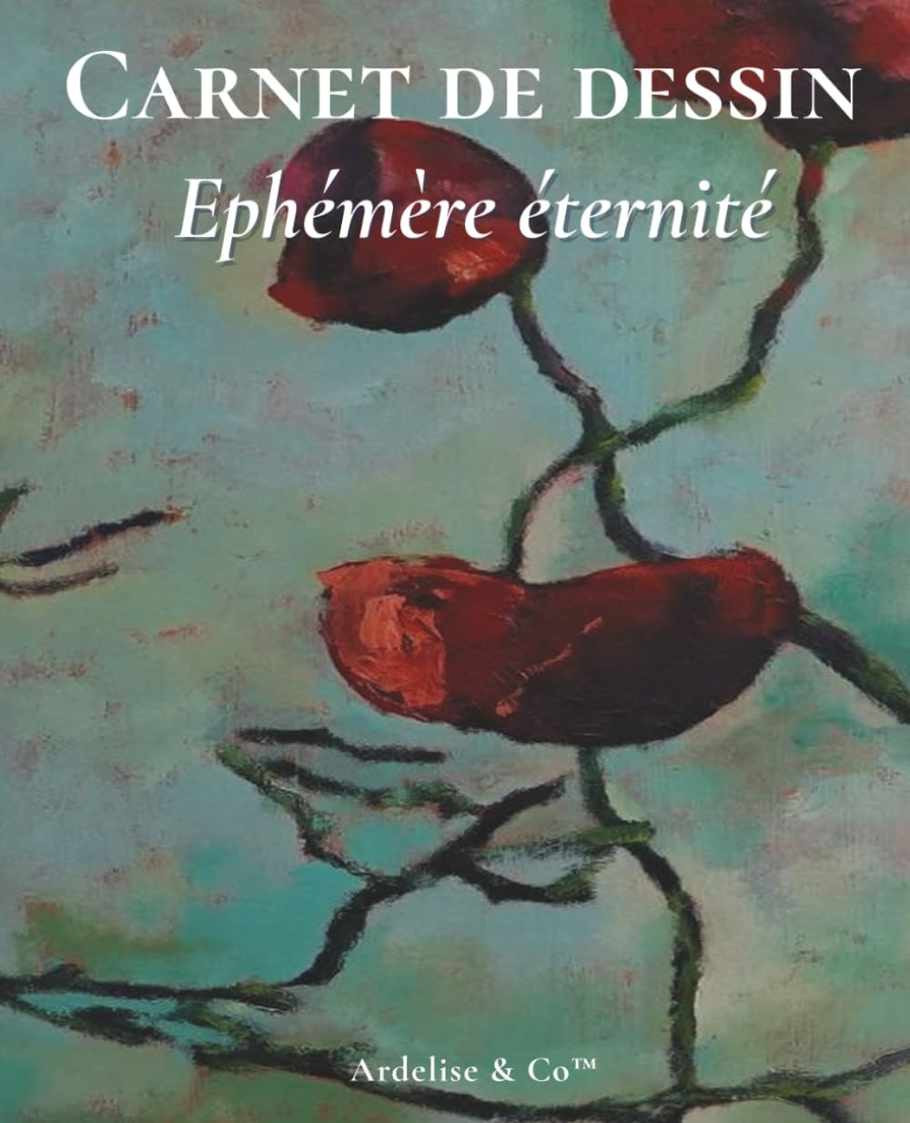Éphémère éternité – Carnet de dessin: Collection Rêveries de nature: pages blanches inspirantes pour croquis, esquisses et expression spontanée baixar o livro de graça