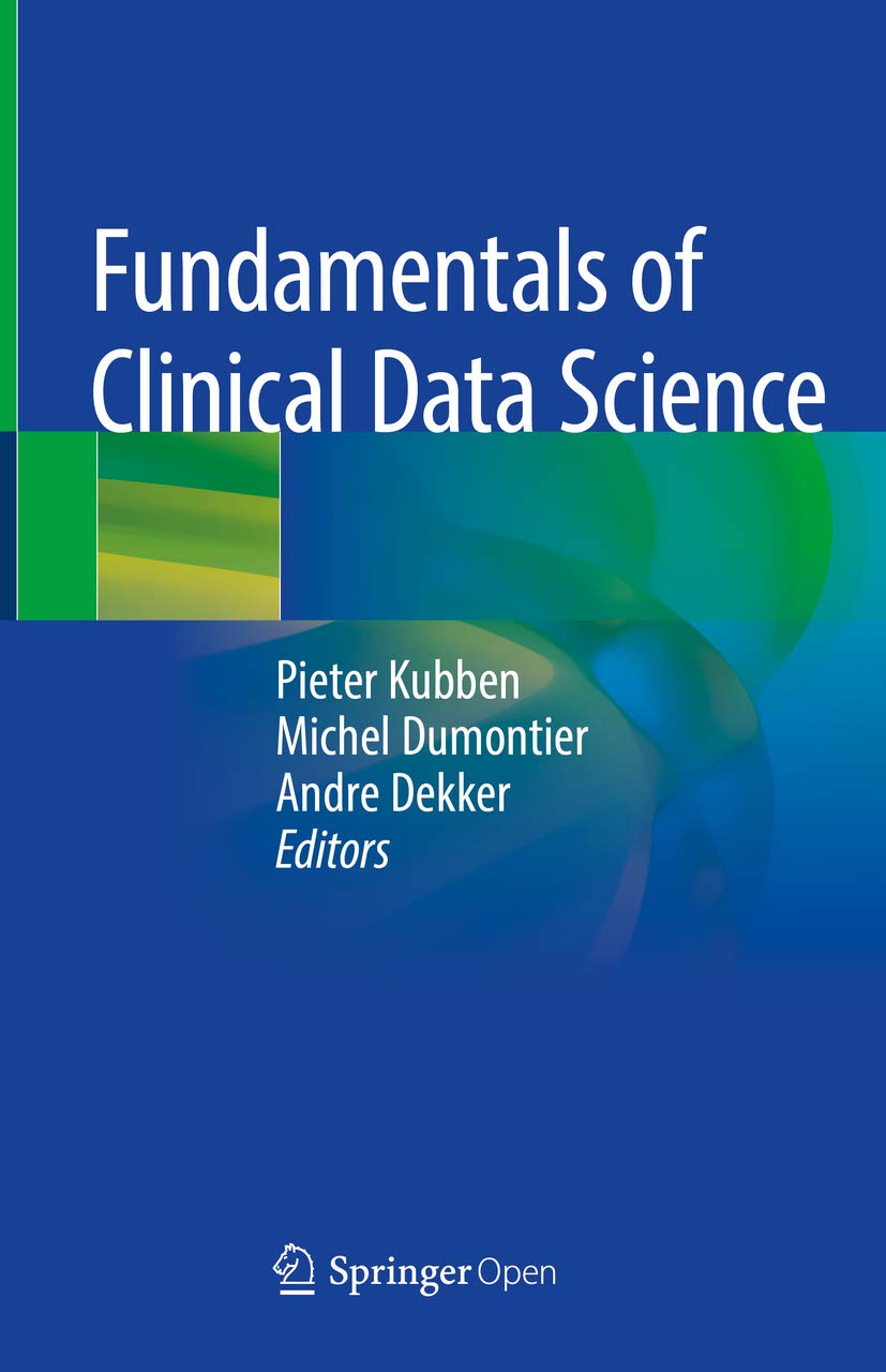 ler totalmente Fundamentals of Clinical Data Science (English Edition)