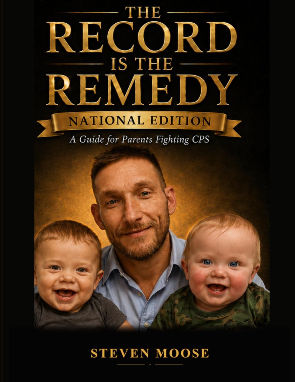 THE RECORD IS THE REMEDY National Edition: A Guide For Parents Fighting CPS baixar livro de graça