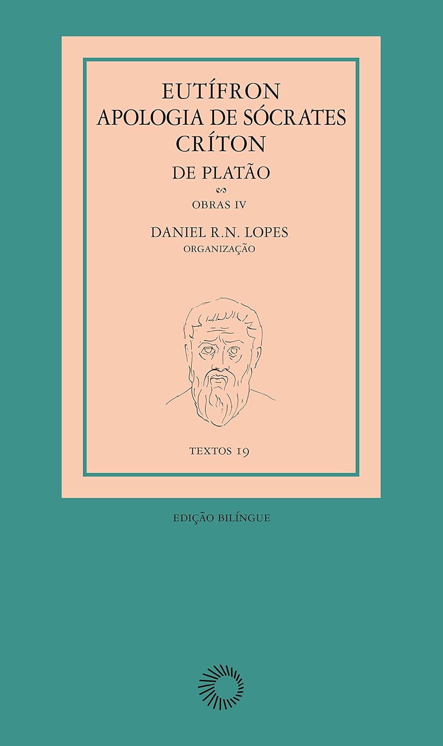 Eutífron, Apologia de Sócrates e Críton, de Platão: Obras IV (Textos) baixar o livro de graça