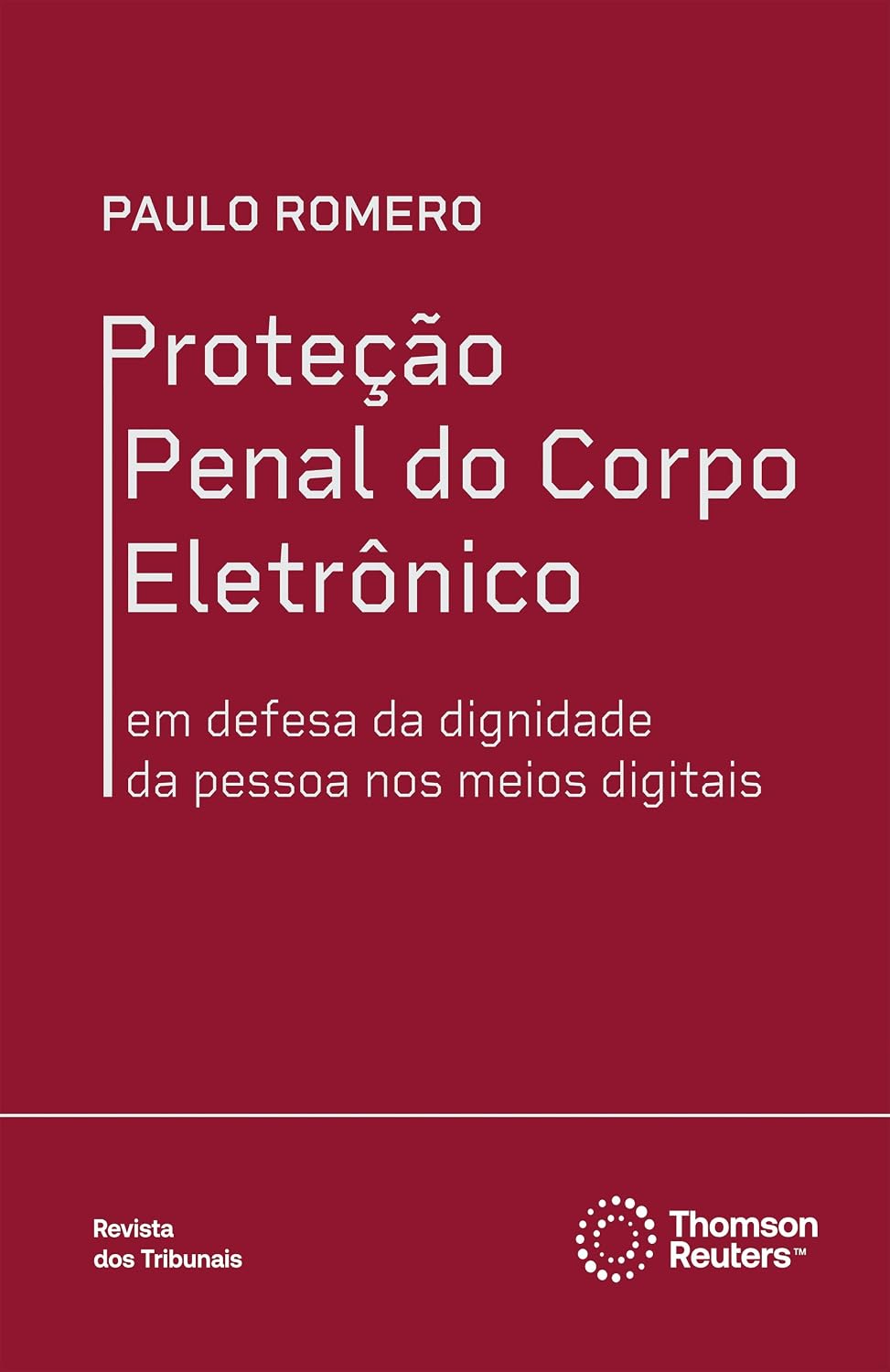 capítulo por capítulo baixar Proteção Penal do Corpo Eletrônico