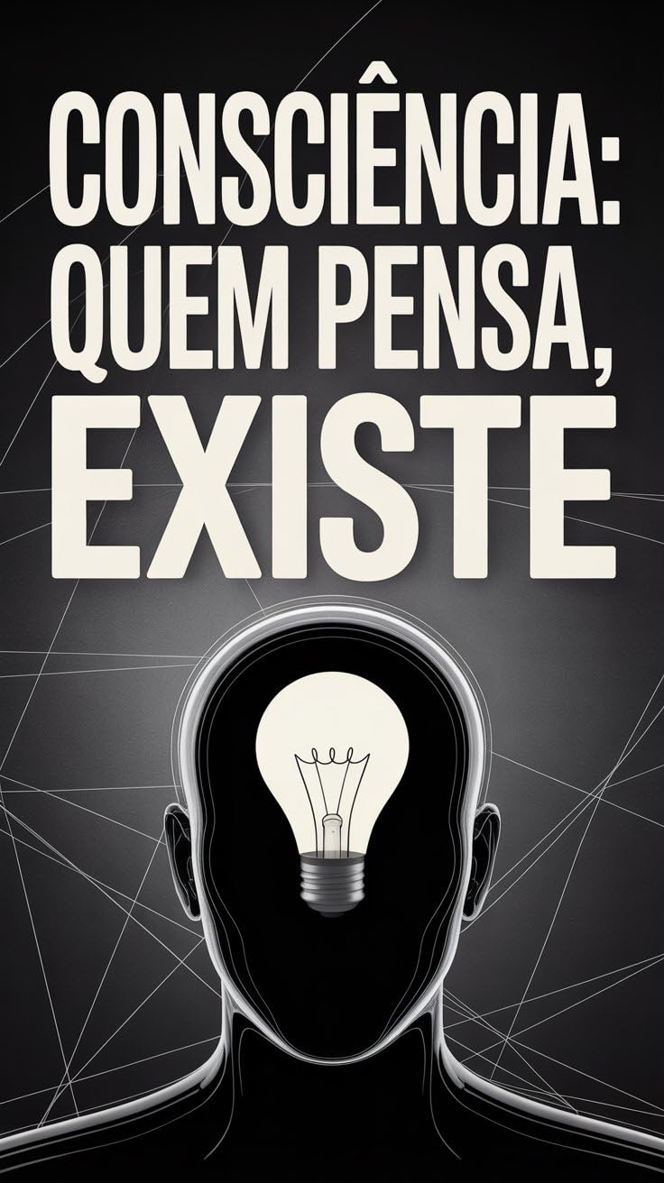 ler totalmente Consciência: Quem Pensa, Existe