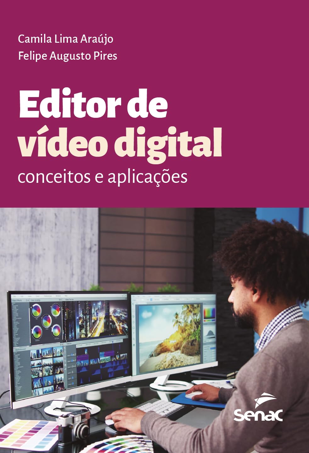 Editor de vídeo digital: conceitos e aplicações baixar o livro de graça