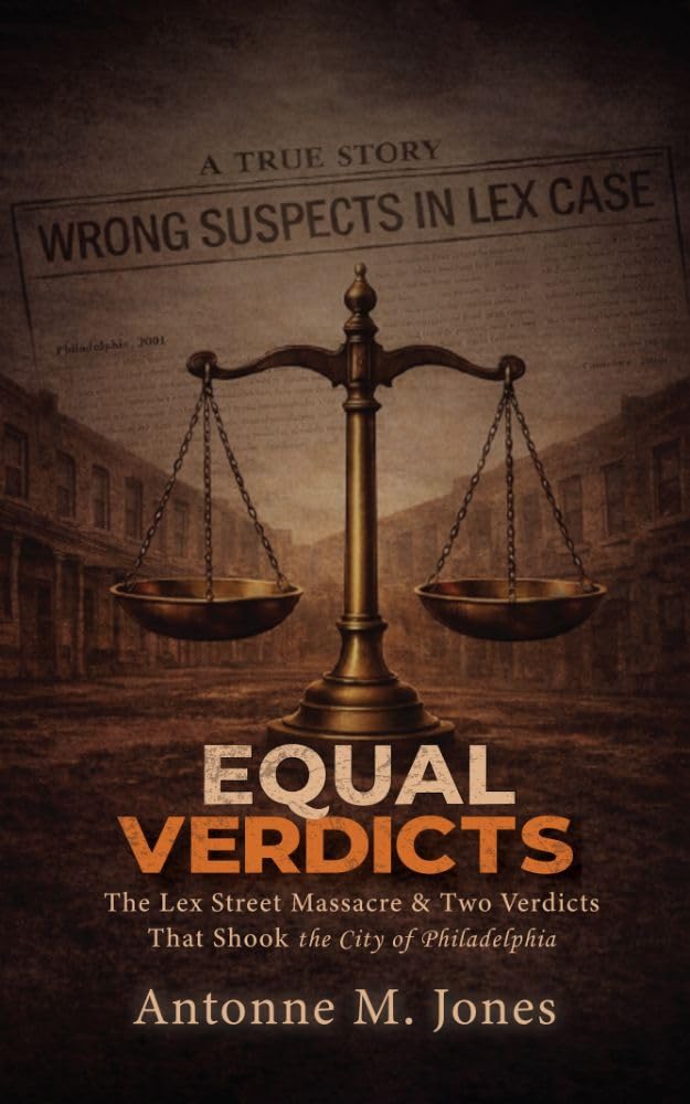 ler totalmente Equal Verdicts: The Lex Street Massacre & Two Verdicts That Shook the City of Philadelphia (English Edition)