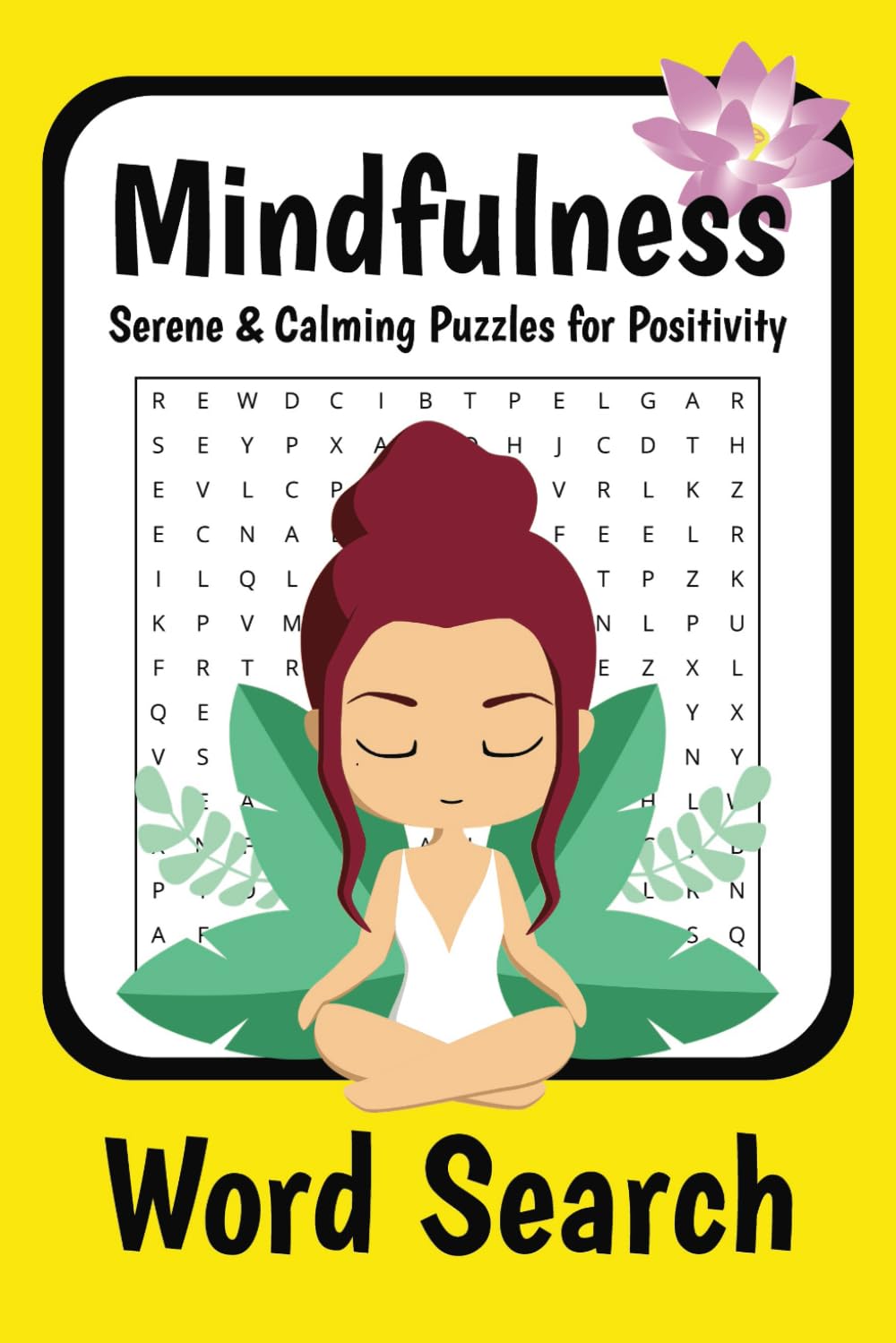 ler totalmente Mindfulness Word Search Puzzle Book: Word Searches with Easy to Read Print about Mindfulness, Stress Relief, Anxiety Relief and More | 6x9 inches, 110... Gift for Vacations, Holidays, and Free Times