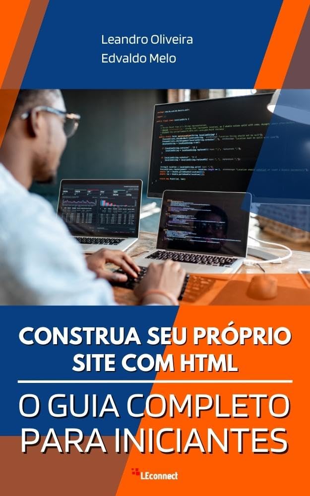 ler totalmente Construa seu próprio site com HTML: O guia completo para iniciantes