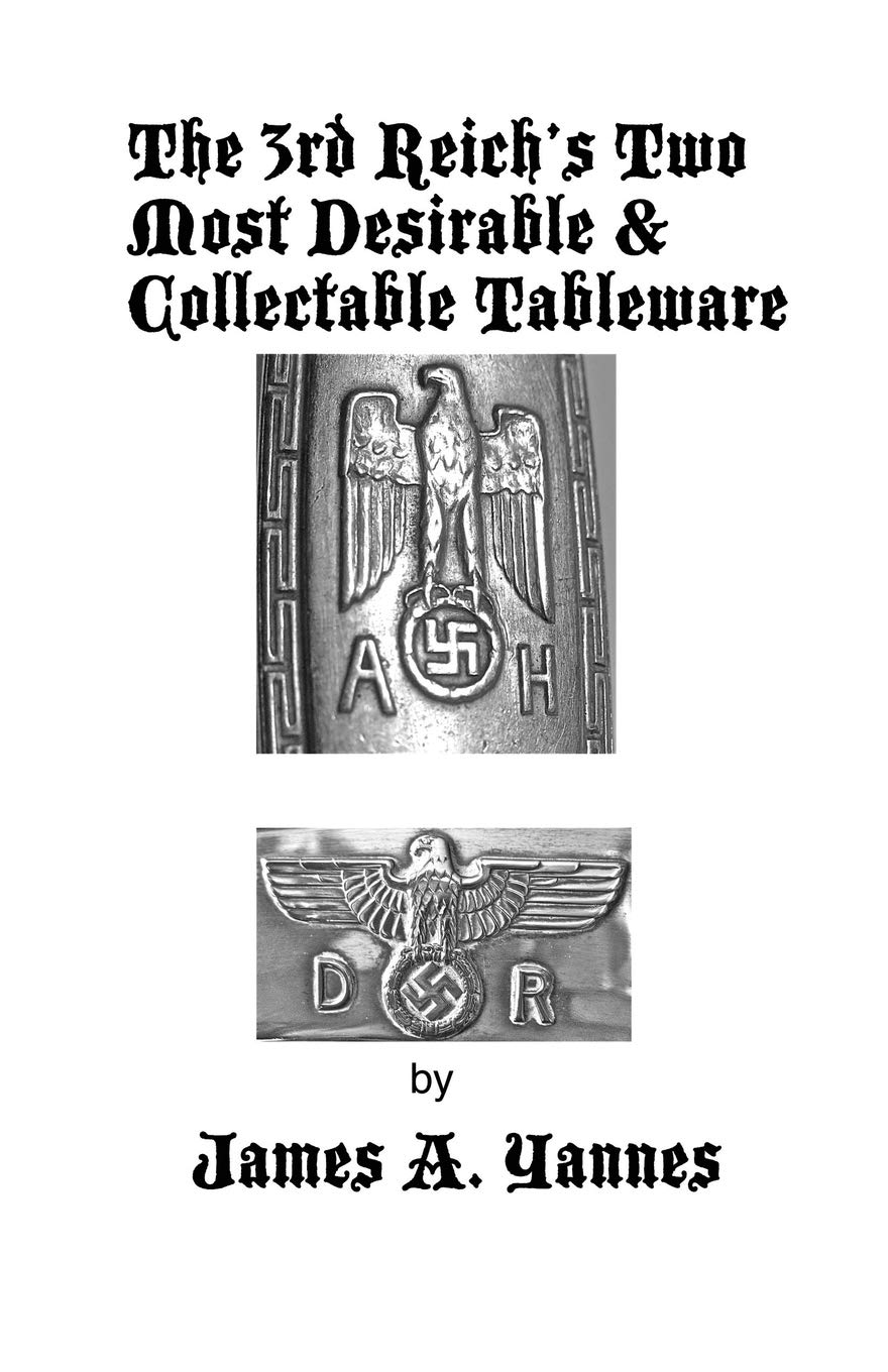 capítulo por capítulo baixar The 3rd Reich's Two Most Desirable & Collectable Tableware