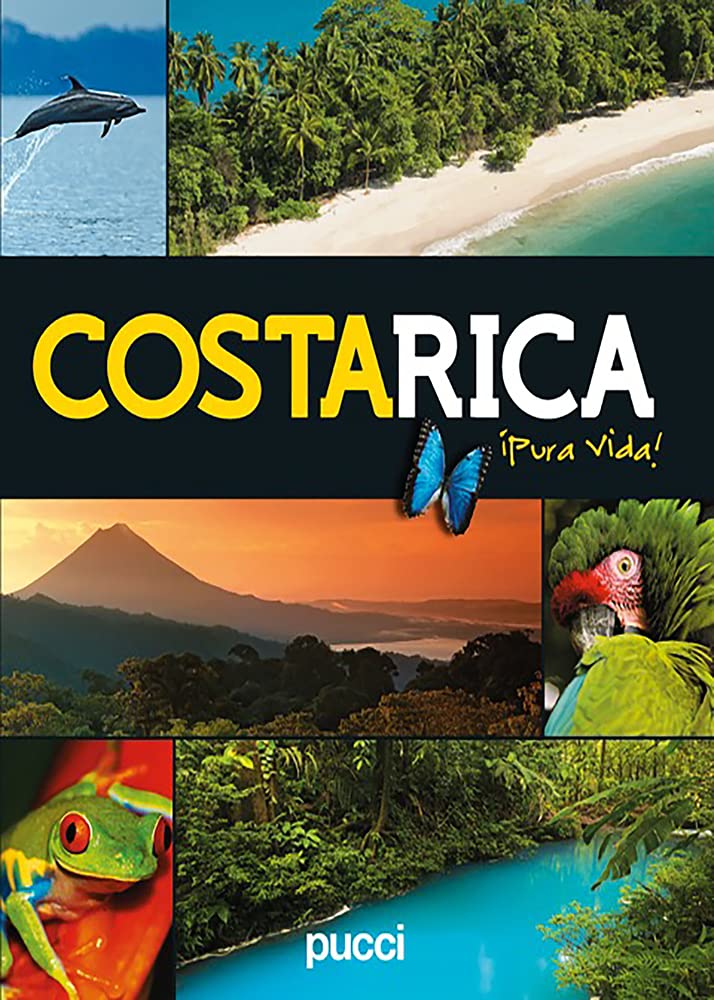 ler totalmente Costa Rica Pura Vida