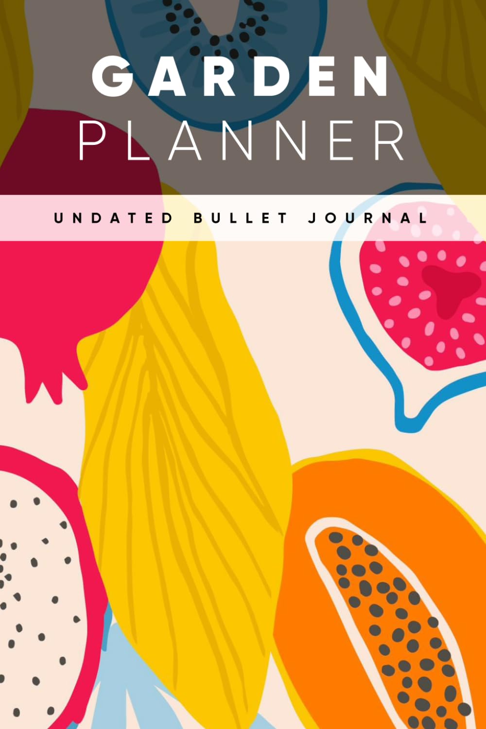 capítulo por capítulo baixar Garden Planner Undated Bullet Journal: Inspiration and Planning for Your Oasis