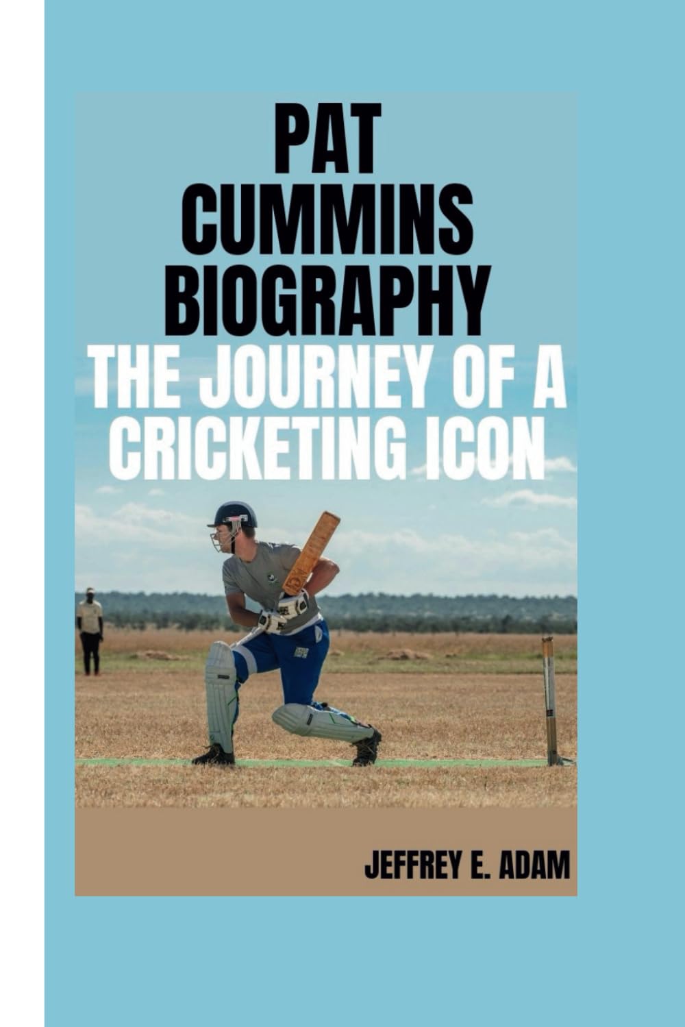 ler totalmente PAT CUMMINS BIOGRAPHY: The Journey of a Cricketing Icon