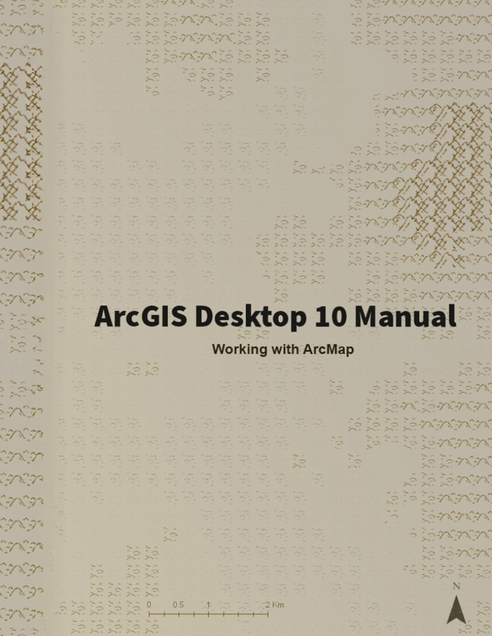 ler totalmente ArcGIS Desktop 10 Manual: Working with ArcMap