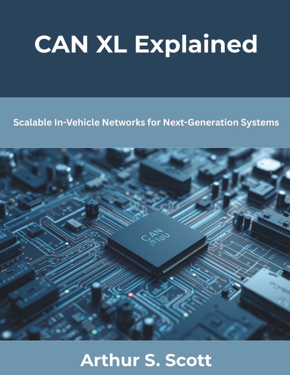 ler totalmente CAN XL Explained: Scalable In-Vehicle Networks for Next-Generation Systems