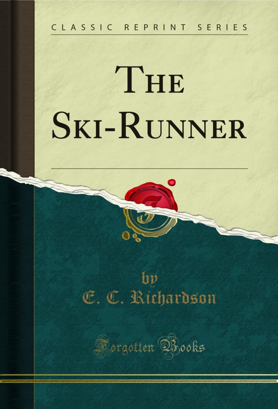 The Ski-Runner (Classic Reprint) (English Edition) baixar o livro de graça