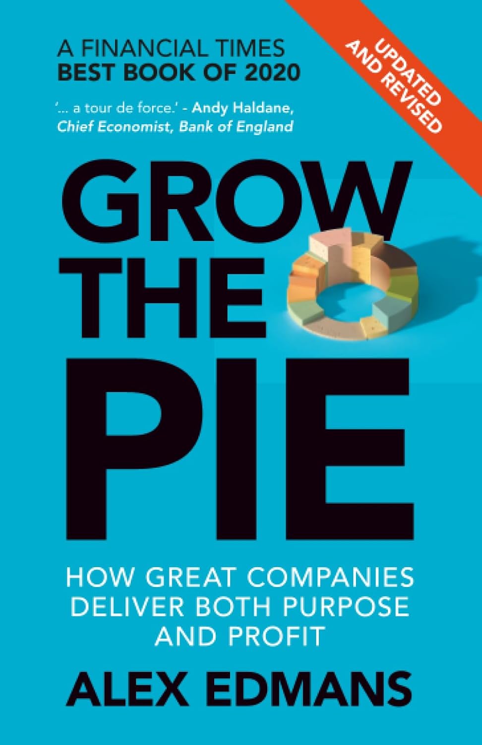 capítulo por capítulo baixar Grow the Pie: How Great Companies Deliver Both Purpose and Profit - Updated and Revised