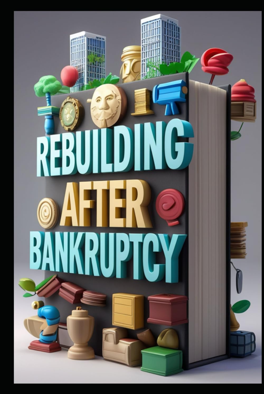 Rebuilding After Bankruptcy: Impact on Credit Scores, Discharge of Debts, Protecting Personal Assets, Chapter Eleven Power, Navigating Chapter Seven, Legal Maze Ahead, Understanding Creditors' Rights baixar livro de graça