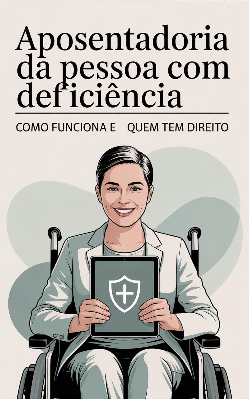 Aposentadoria da Pessoa com Deficiência: Como Funciona e Quem Tem Direito baixar livro de graça