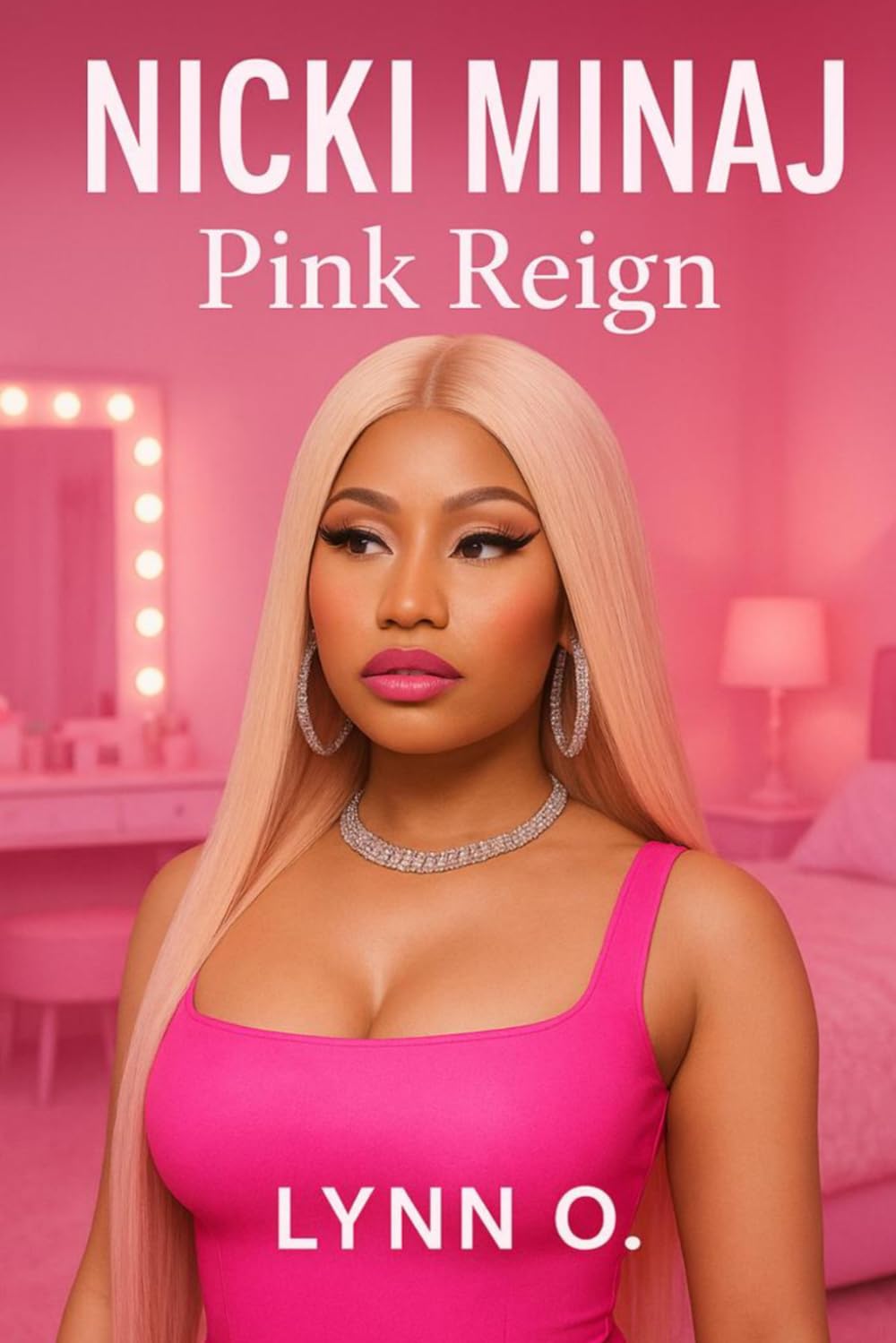 ler totalmente Nicki Minaj: Pink Reign