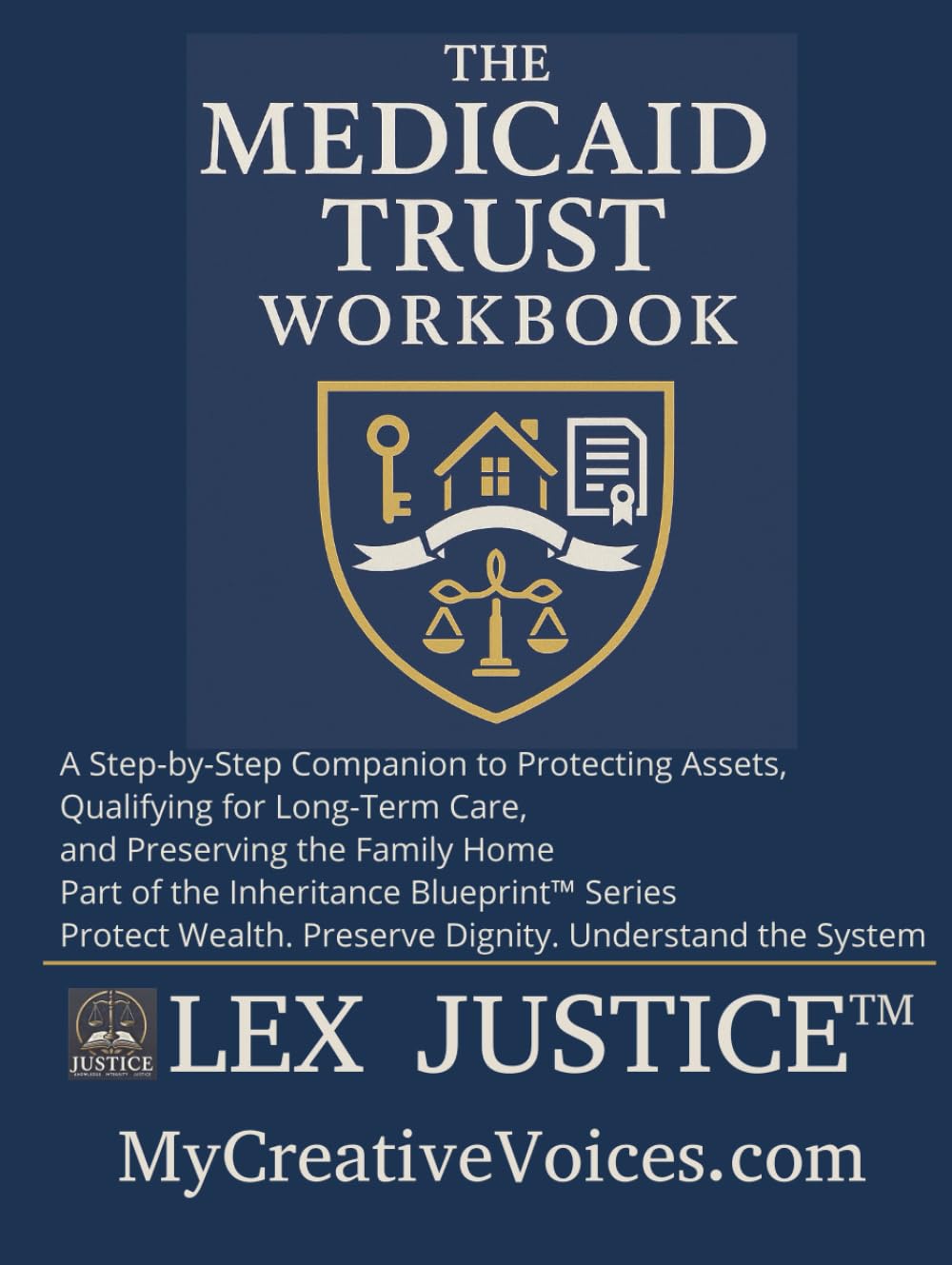 capítulo por capítulo baixar THE MEDICAID TRUST WORKBOOK: A Step-by-Step Companion to Protecting Assets, Qualifying for Long-Term Care, and Preserving the Family Home Part of the... Dignity. Understand the System. (HEIR CARE™)