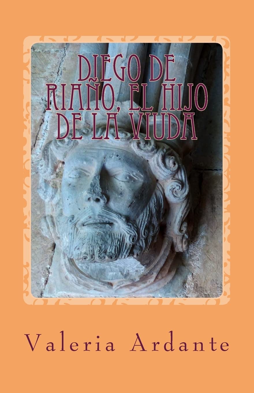 ler totalmente Diego de Riaño, el hijo de la viuda