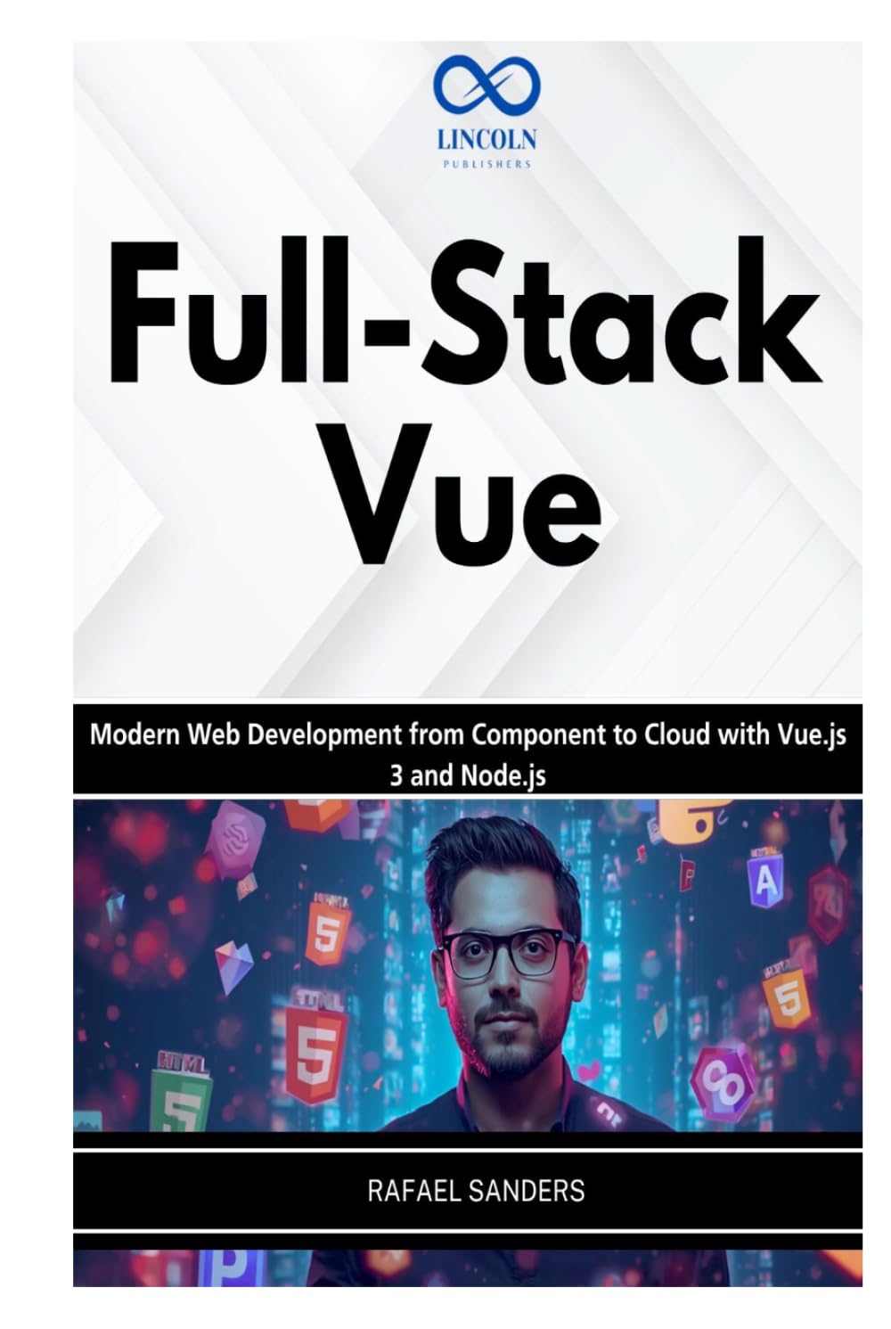 capítulo por capítulo baixar Full-Stack Vue: Modern Web Development from Component to Cloud with Vue.js 3 and Node.js