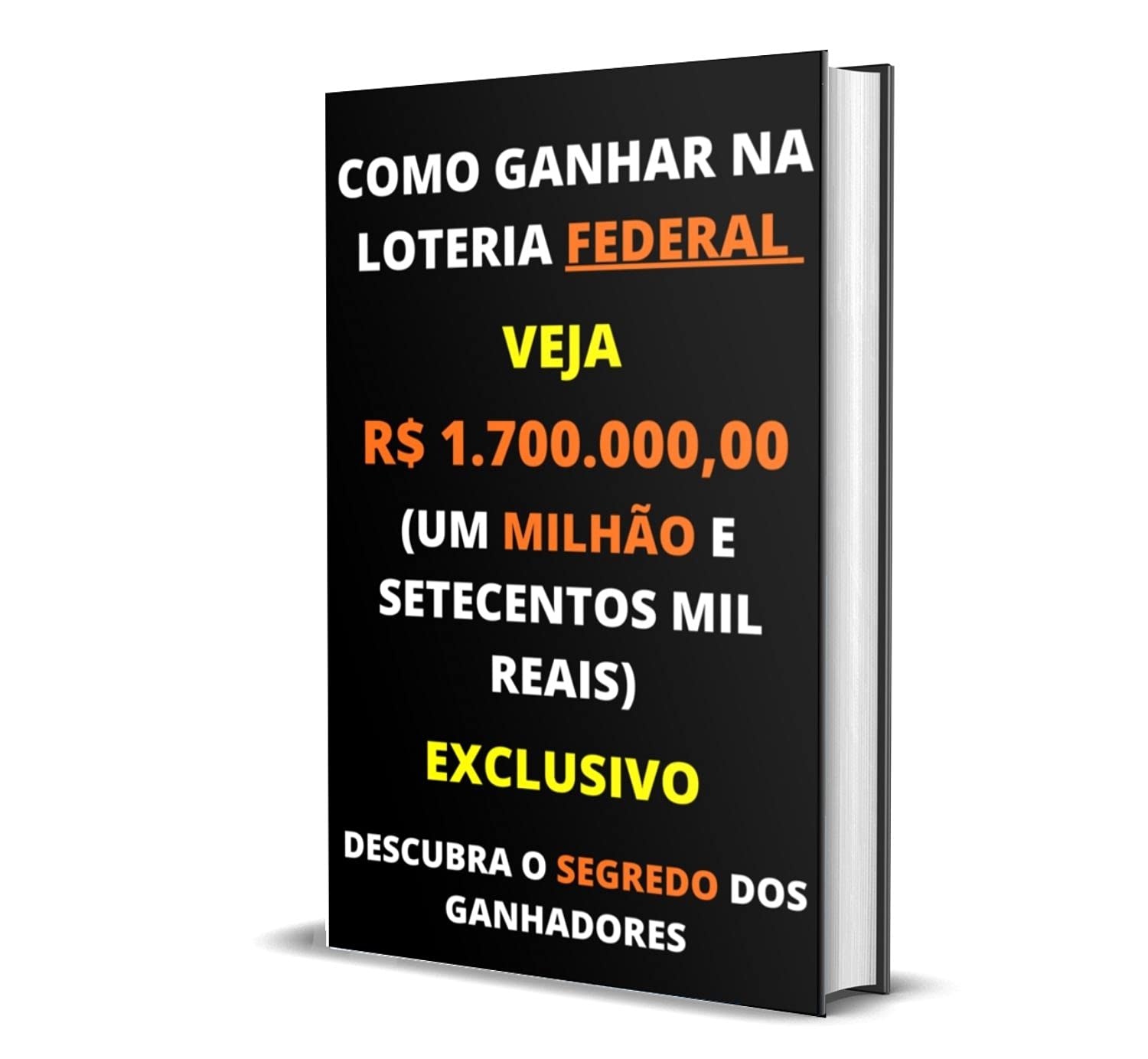 Como Ganhar Na Loteria Federal: Descubra o Segredo dos Ganhadores baixar livro de graça