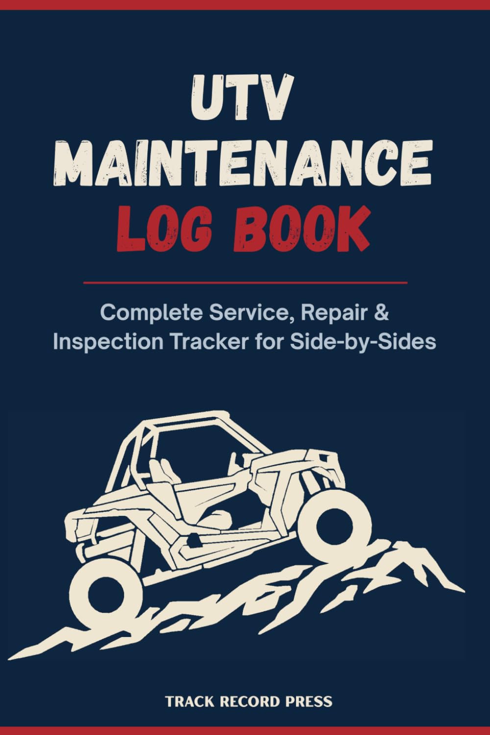 capítulo por capítulo baixar UTV Maintenance Log Book: Complete Service, Repair & Inspection Tracker for Side-by-Sides — Organized by System with Pre-Ride Checklists, Belt/CVT & Suspension Tracking