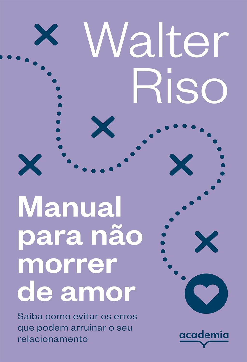 Manual para não morrer de amor - 4ª edição: Saiba como evitar os erros que podem arruinar o seu relacionamento (Biblioteca Walter Riso) baixar livro de graça