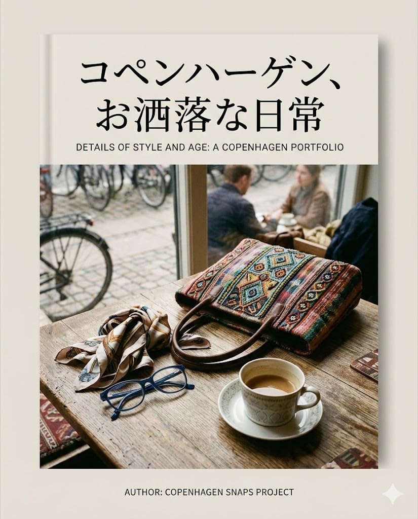 COPENHAGEN SNAPS: THE PORTFOLIO (Japanese Edition) baixar livro de graça