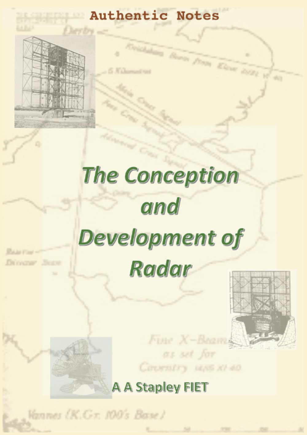 ler totalmente The Conception and Development of Radar: 1