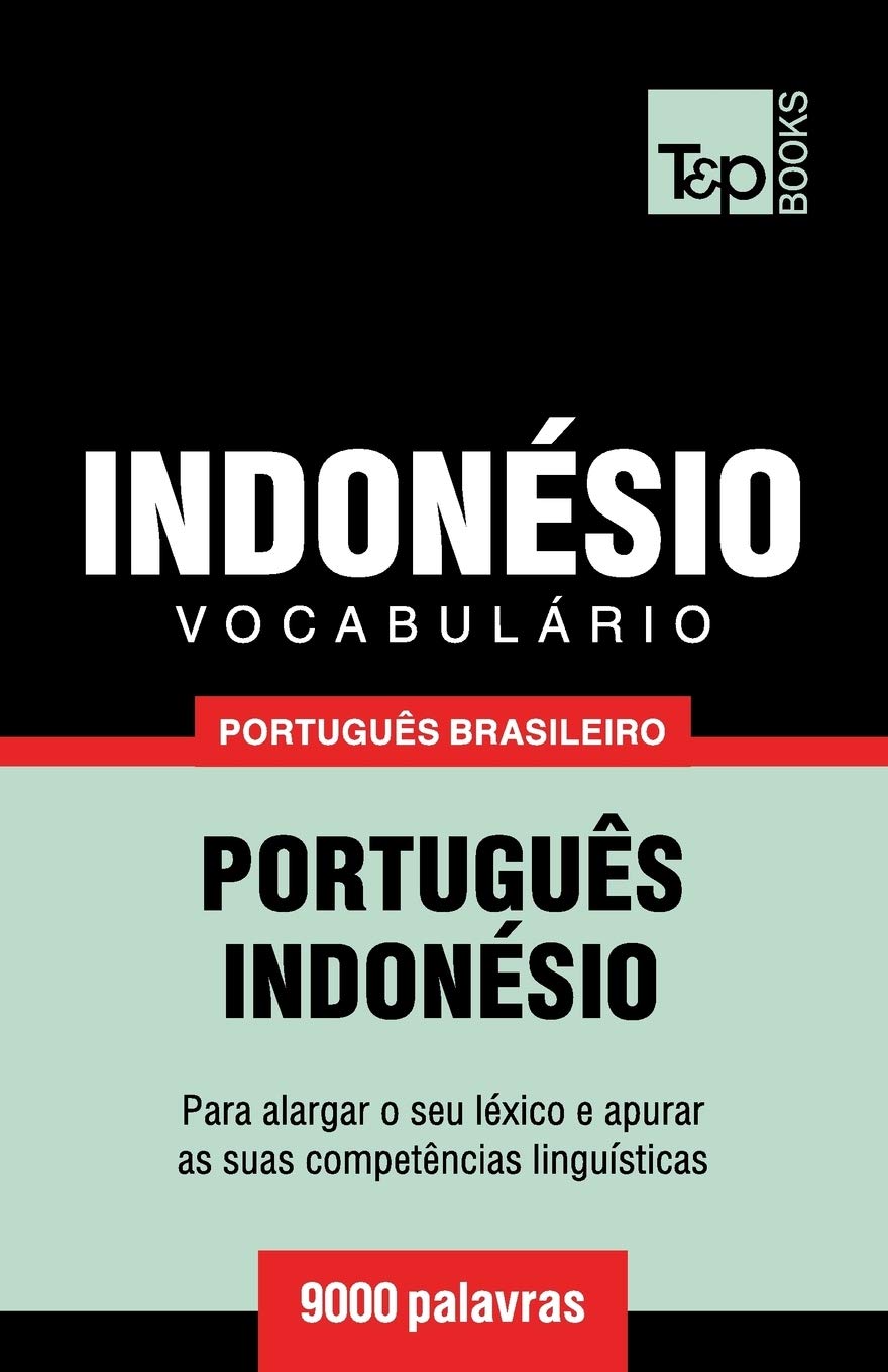 capítulo por capítulo baixar Vocabulário Português Brasileiro-Indonésio - 9000 palavras: 108