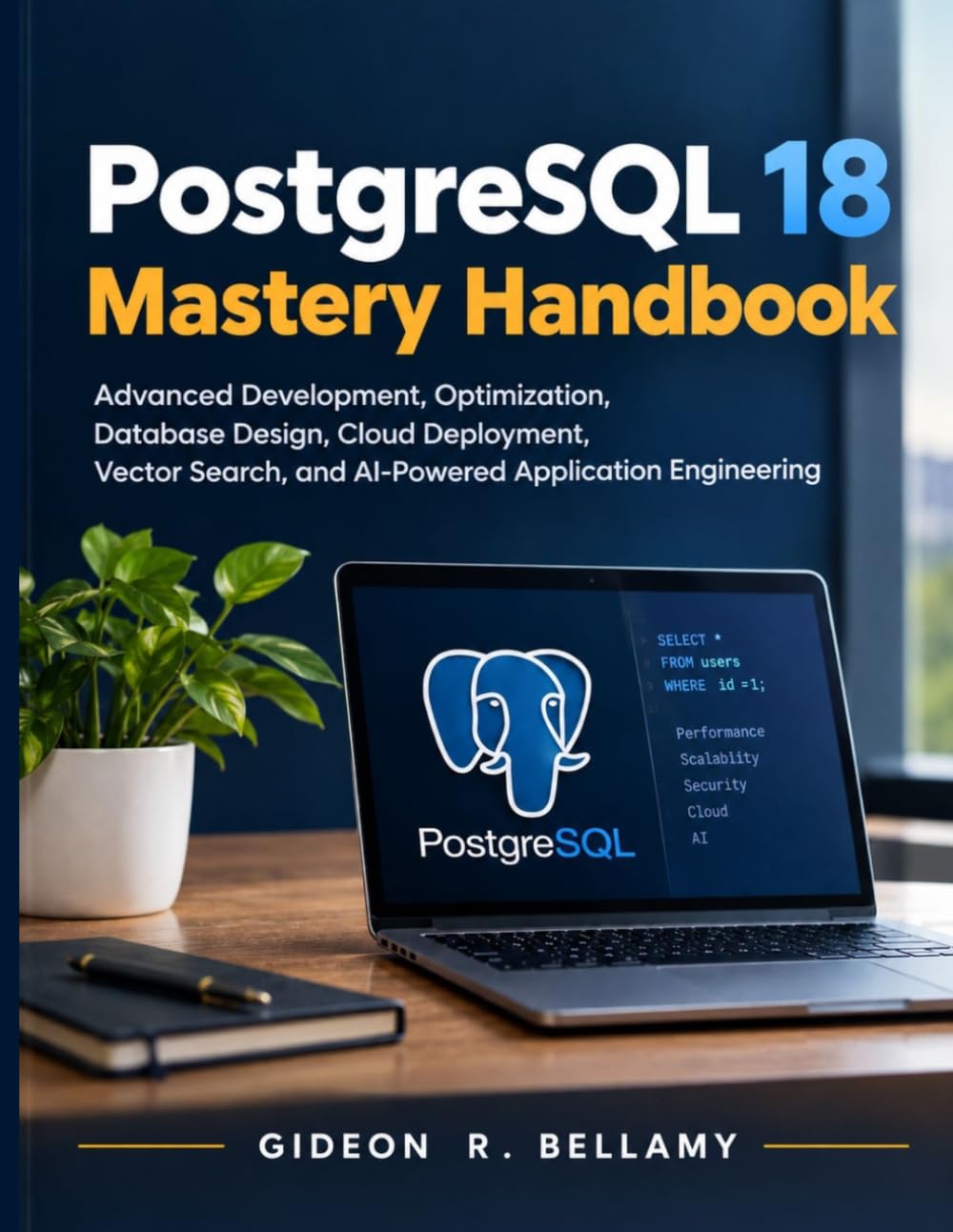 PostgreSQL 18 Mastery Handbook: Advanced Development, Optimization, Database Design, Cloud Deployment, Vector Search, and AI-Powered Application Engineering baixar livro de graça
