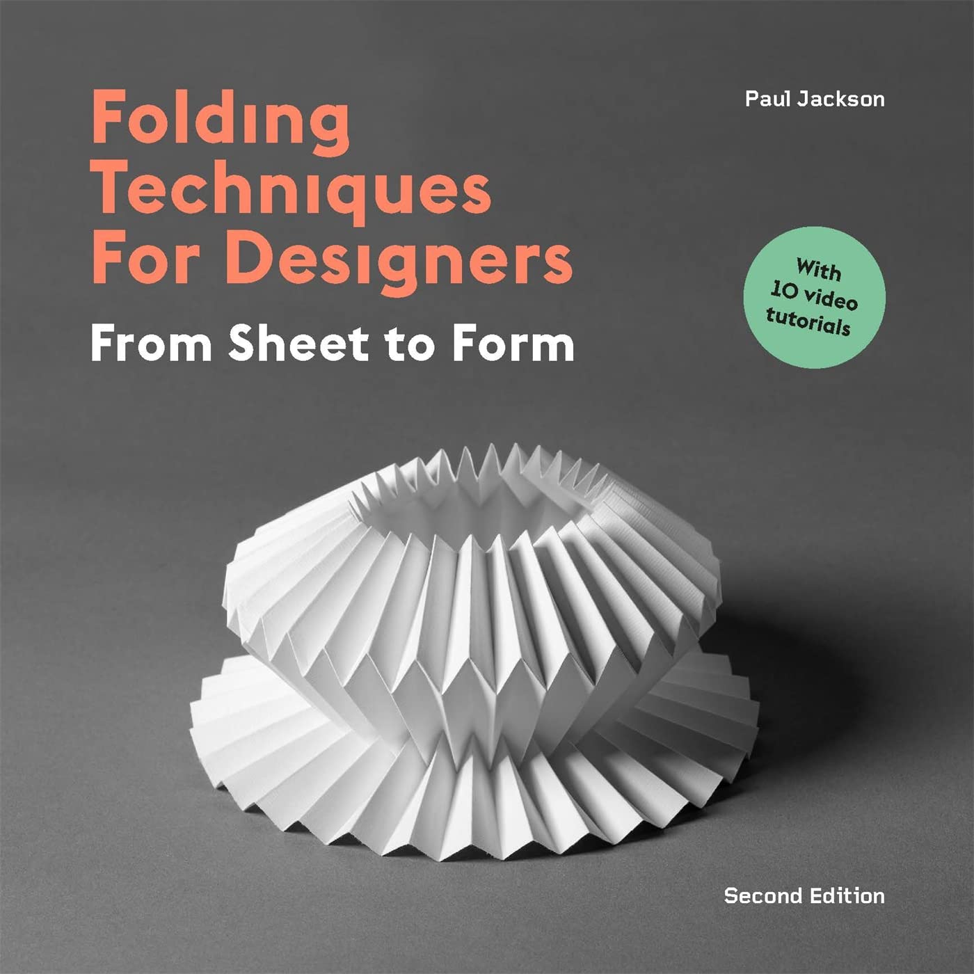 Folding Techniques for Designers Second Edition (English Edition)