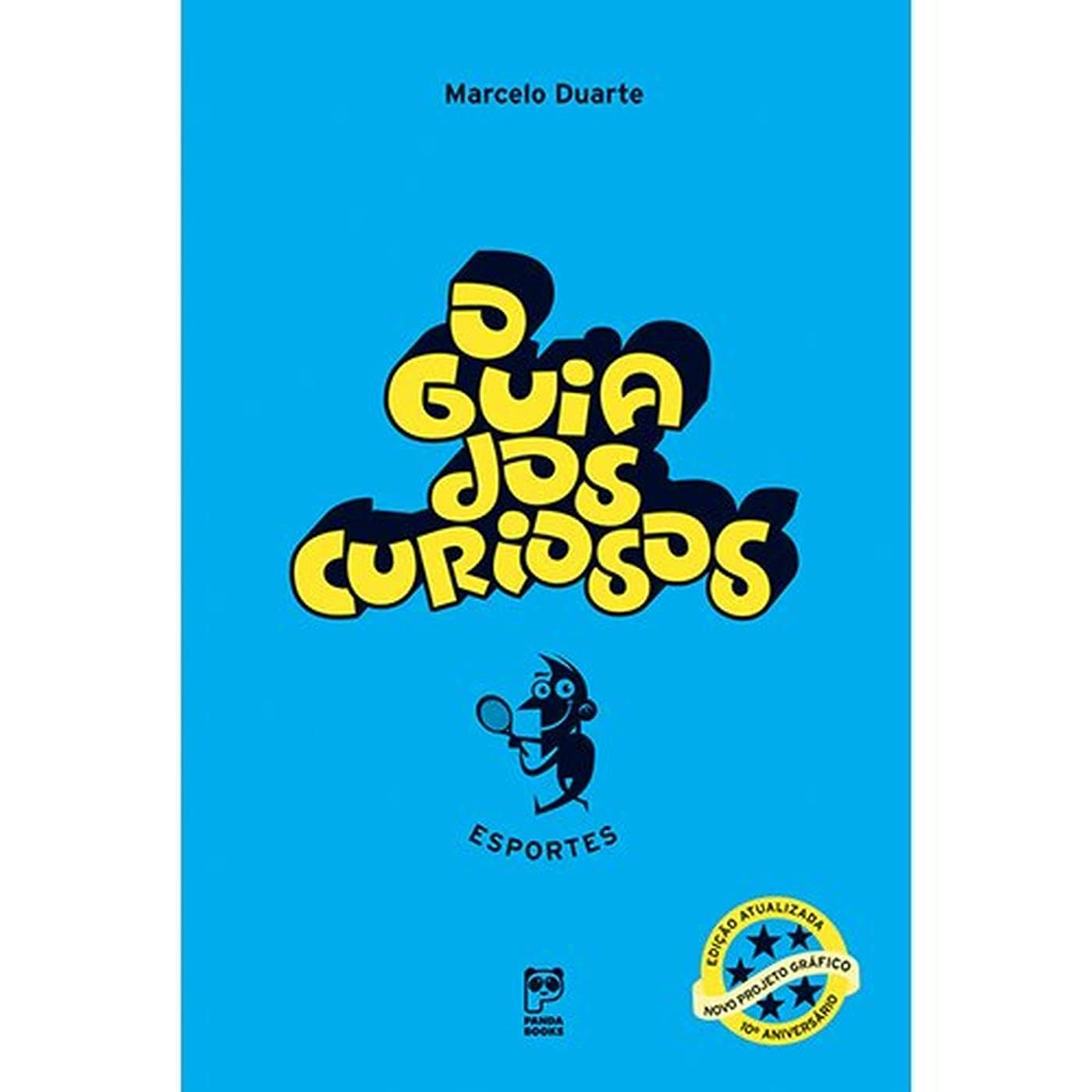 ler totalmente O guia dos curiosos - esportes