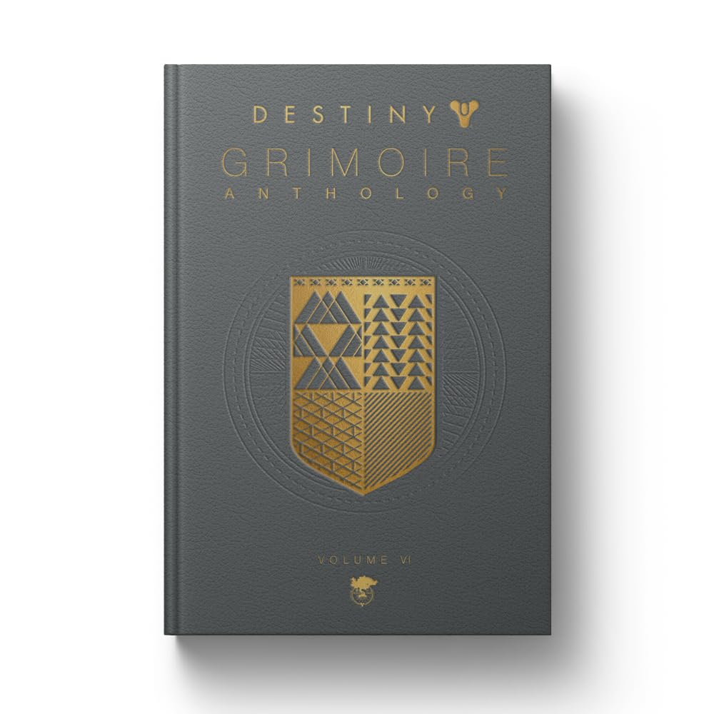 capítulo por capítulo baixar Destiny Grimoire Anthology, Volume VI: Partners in Light