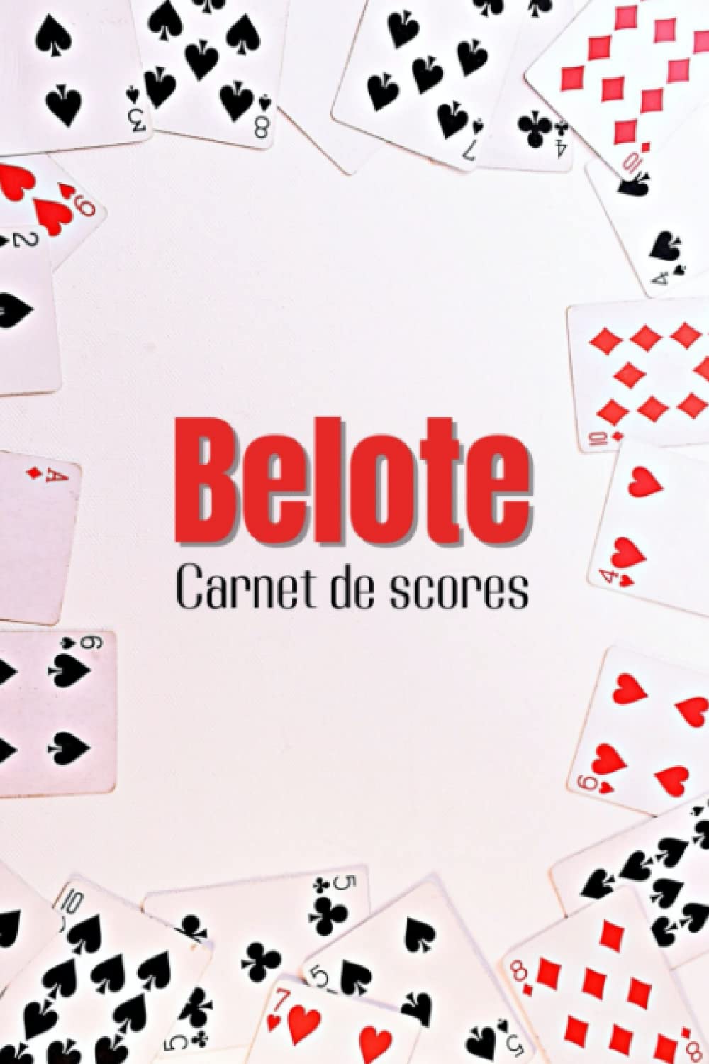 ler totalmente Carnet de belote (French Edition)