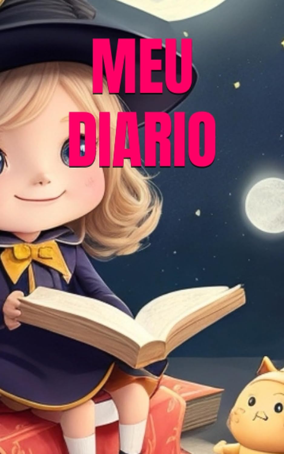 ler totalmente MEU DIARIO (Portuguese Edition)