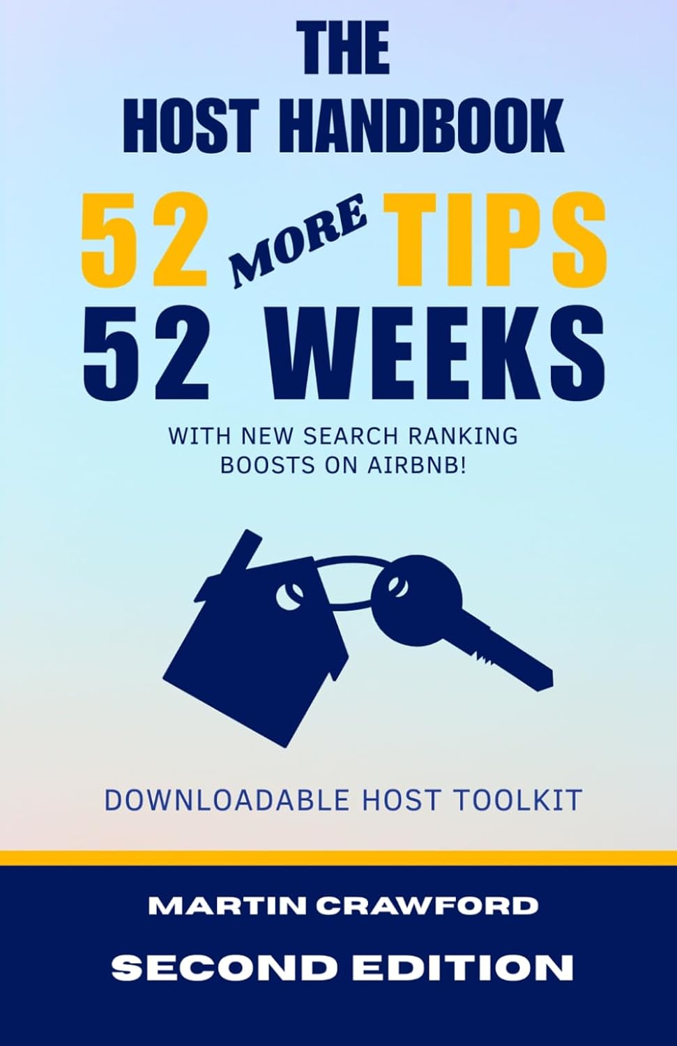 ler totalmente The Host Handbook: 52 More Tips in 52 Weeks: Elevate Your Short-term Rental Hospitality