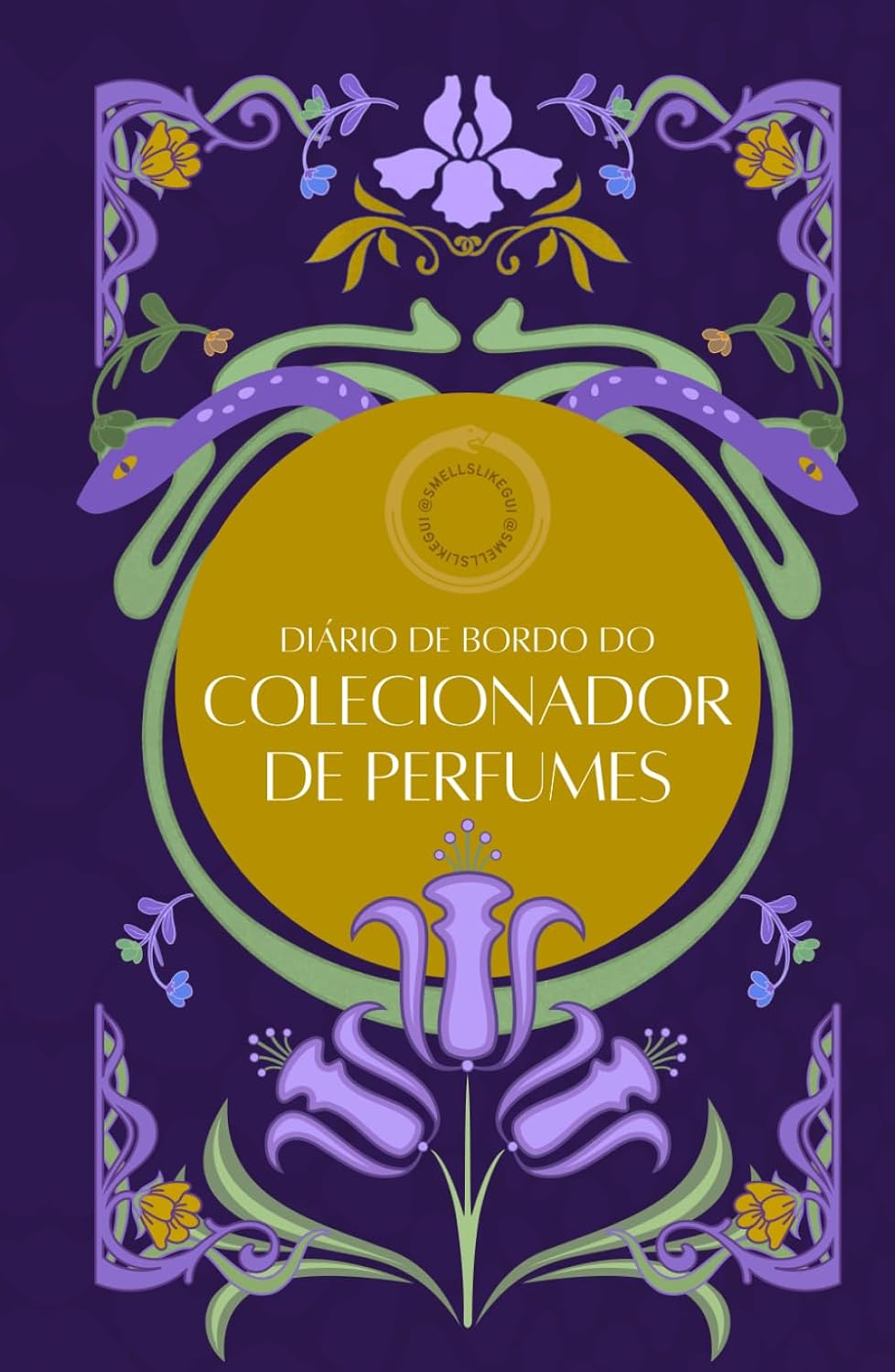 Diário de Bordo do Colecionador de Perfumes: Alquimista (Portuguese Edition) baixar livro de graça