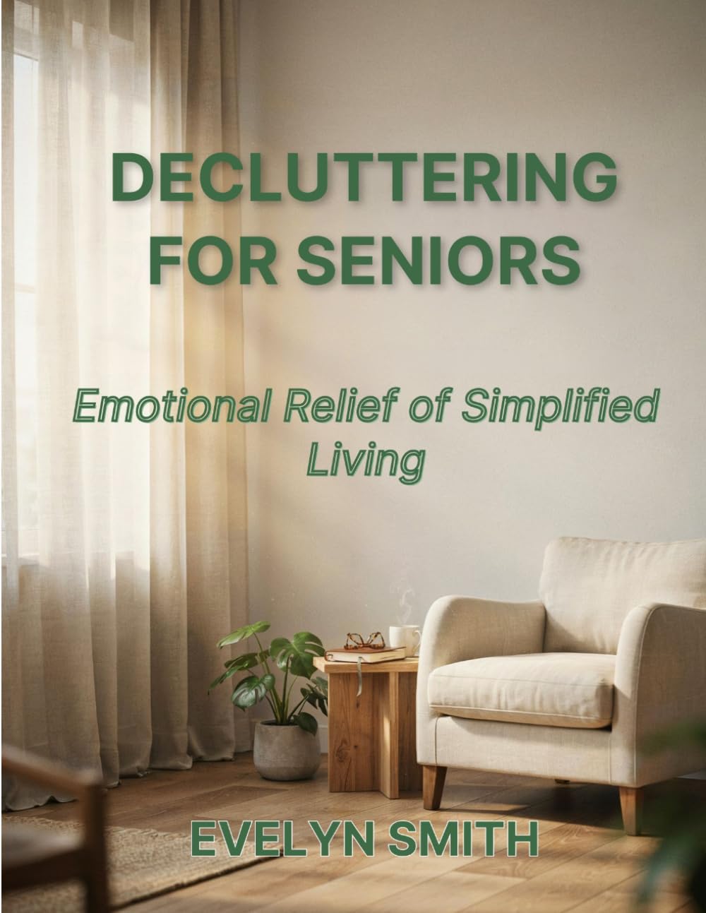 Decluttering for Seniors: Emotional Relief of Simplified Living baixar livro de graça