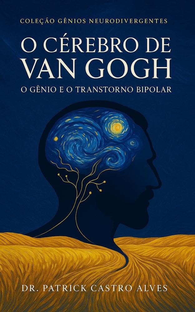 capítulo por capítulo baixar O CÉREBRO DE VAN GOGH: O GÊNIO E O TRANSTORNO BIPOLAR