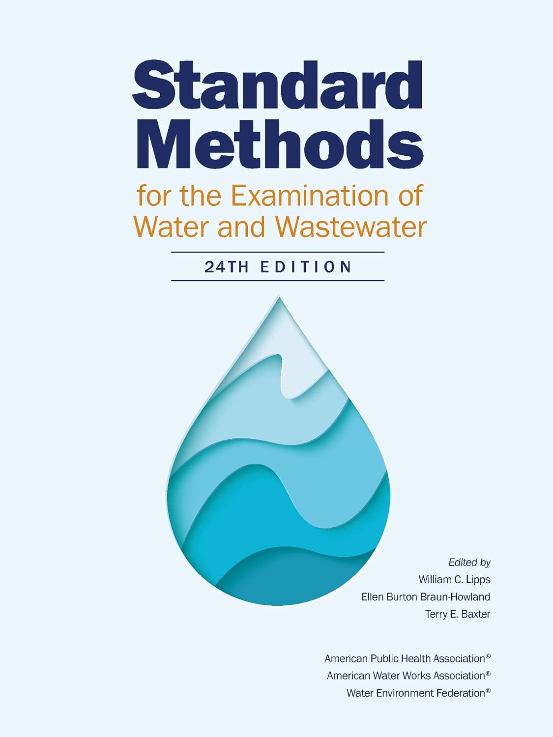 ler totalmente Standard Methods for the Examination of Water and Wastewater™